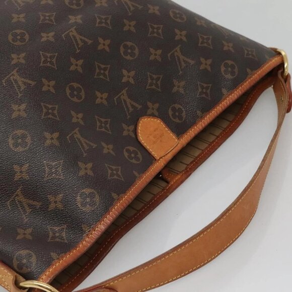 LOUIS VUITTON Monogram Delightful PM Shoulder Bag - Picture 5 of 16